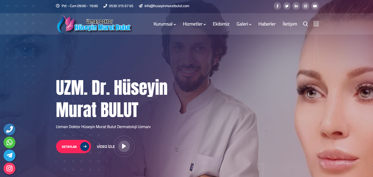 UZM. DR. HÜSEYİN MURAT BULUT