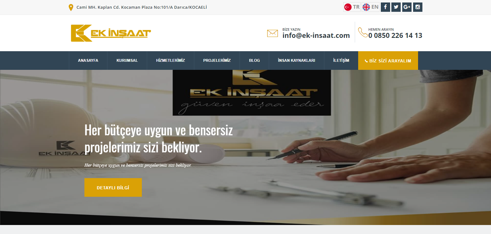 EK İNŞAAT
