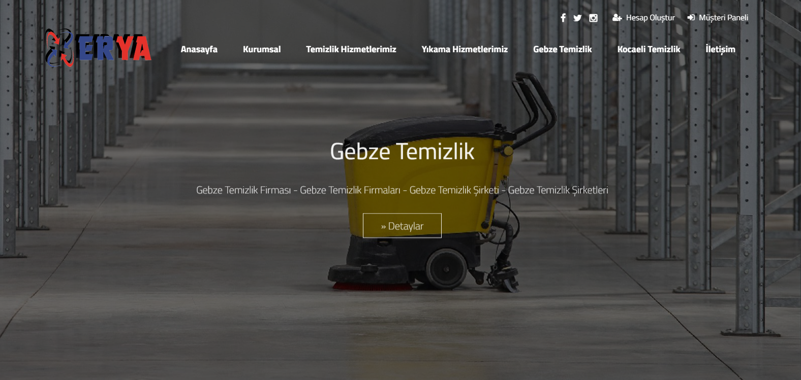 GEBZE TEMİZLİK